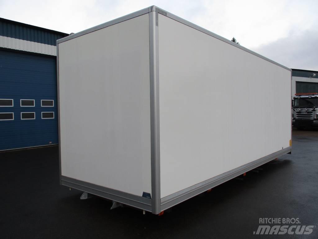 Skab Transport skåp Kastes