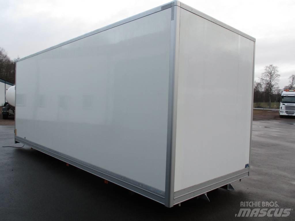 Skab Transport skåp Kastes
