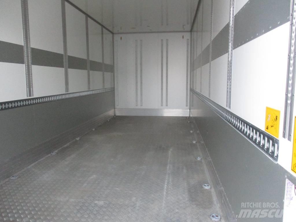 Skab Transport skåp Kastes