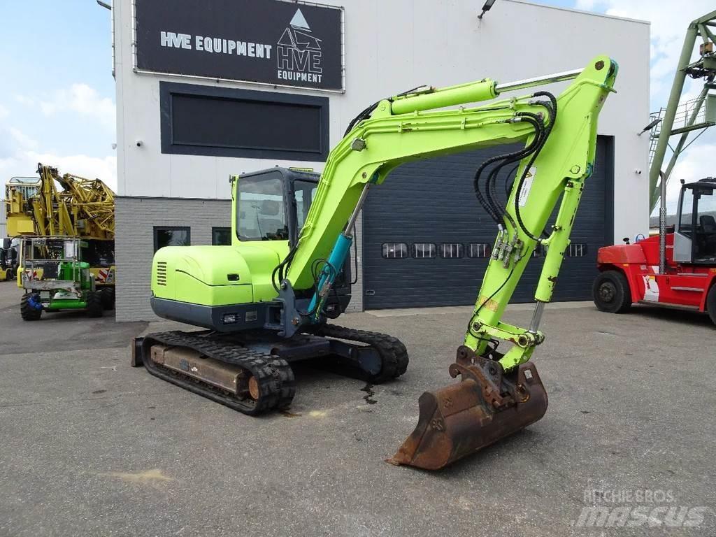 Sunward SWE70 Mini ekskavatori < 7 t