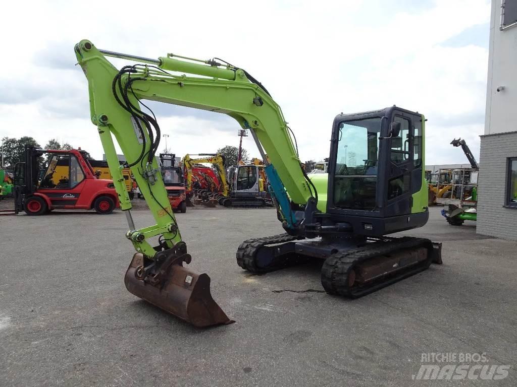 Sunward SWE70 Mini ekskavatori < 7 t