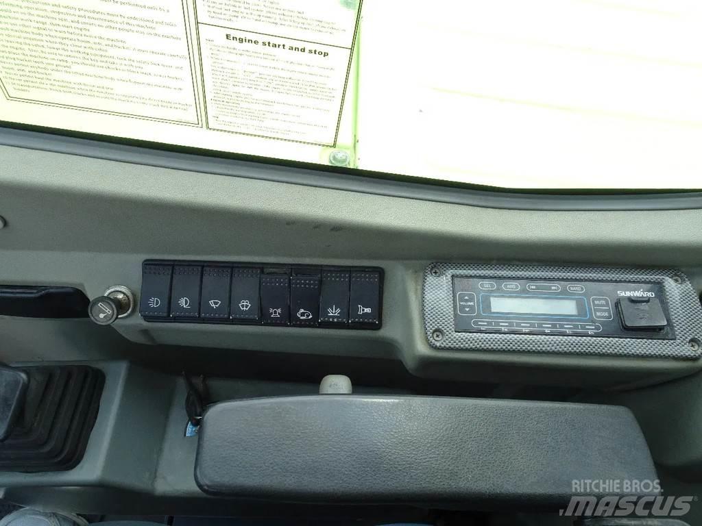 Sunward SWE70 Mini ekskavatori < 7 t