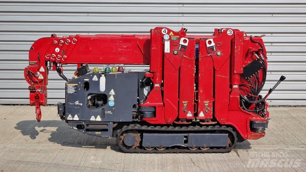 Unic URW 295 Mini pacēlāji
