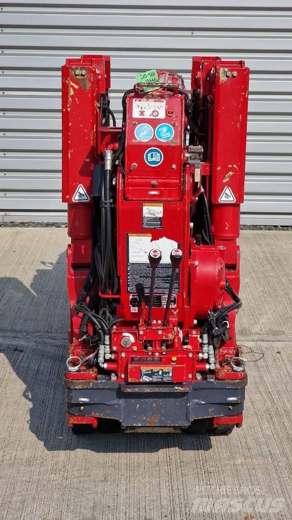 Unic URW 295 Mini pacēlāji