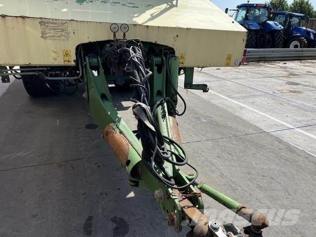 Krone ZX 45 - GL Savācējpiekabes