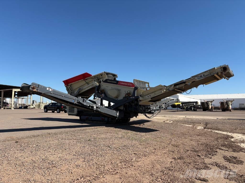 Metso ST2.3 Sieti