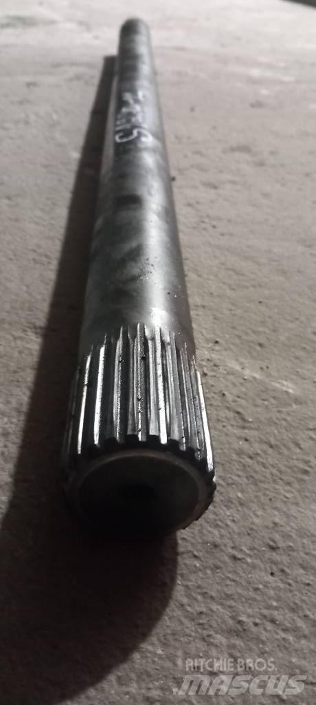 Scania G 400    1761195 Asis