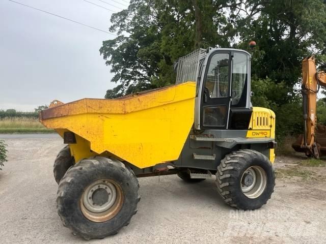 Wacker Neuson DW 90 Mini pašizgāzēji