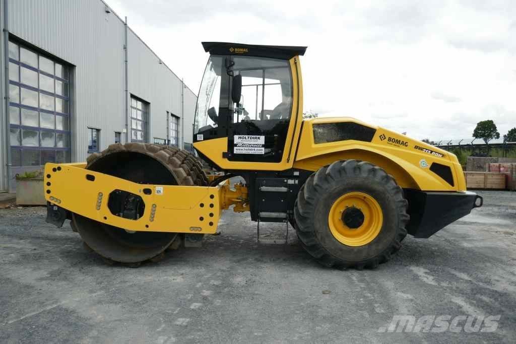 Bomag BW 213 PDH-5 Augsnes blīvētāji