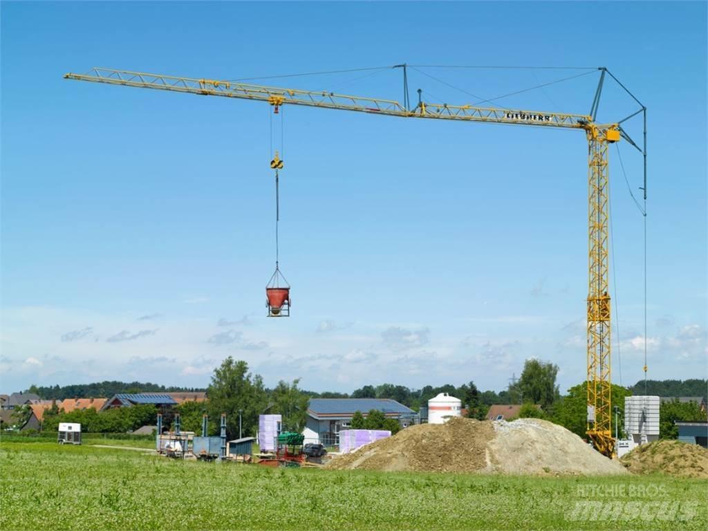 Liebherr 34 K Torņa krāni
