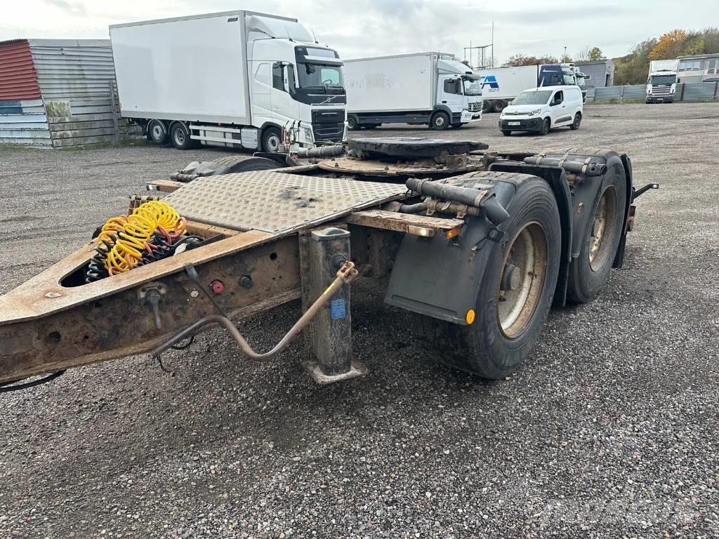 Krone ZZ serie 8828 Pārvadāšanas platformas