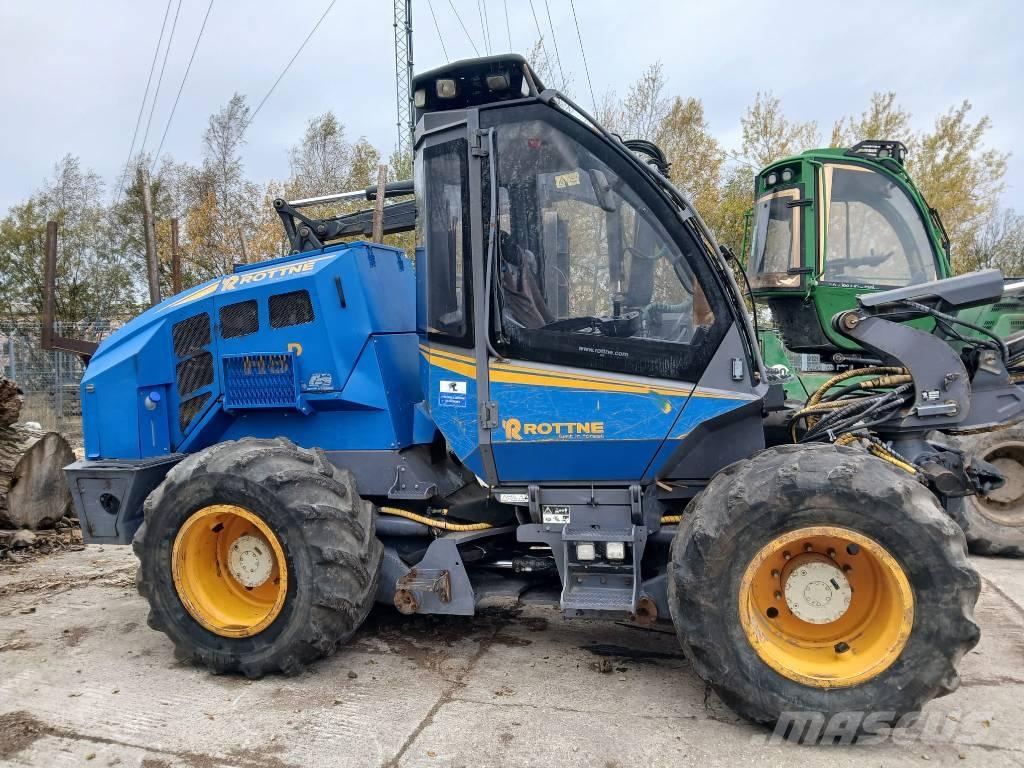 Rottne H8D Harvesteri