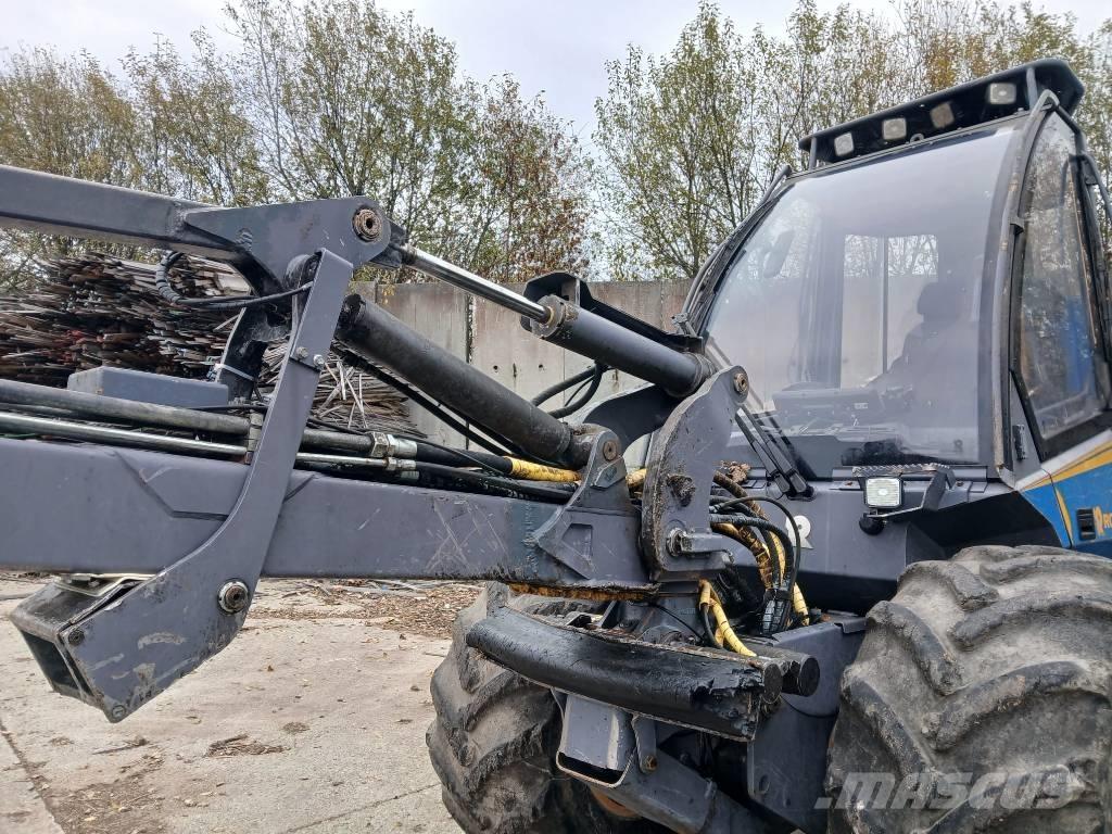 Rottne H8D Harvesteri