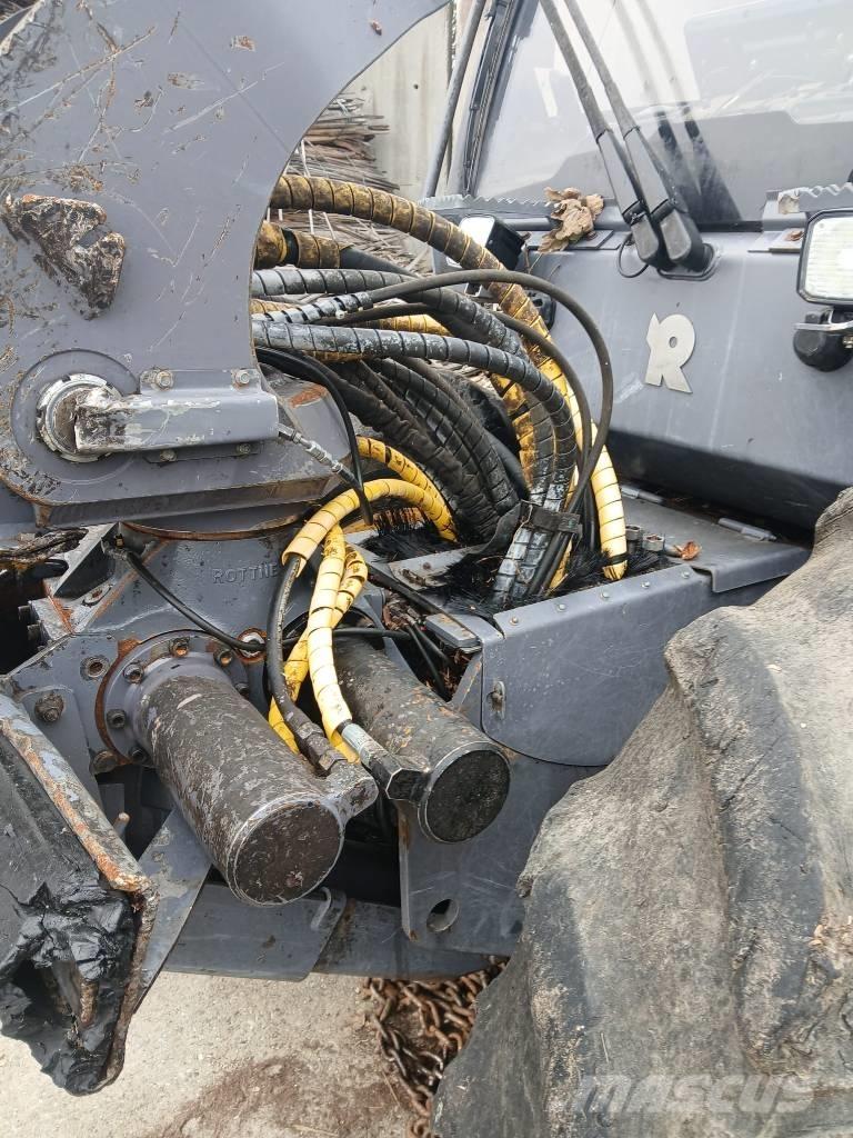 Rottne H8D Harvesteri