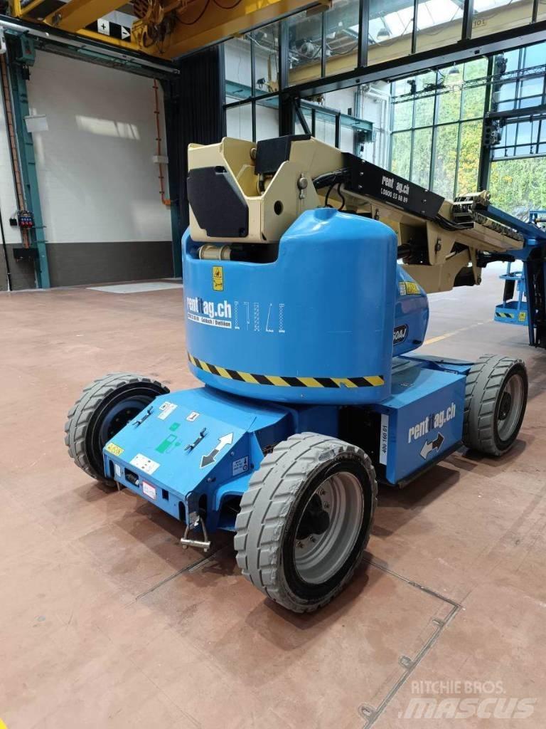 JLG E 450 AJ Strēles pacēlāji