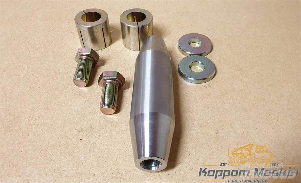  Expander Tappar Šasija un piekare