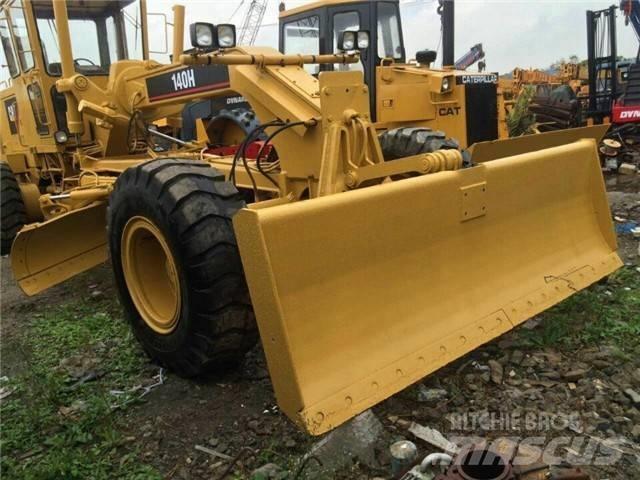 CAT 140 H Greideri