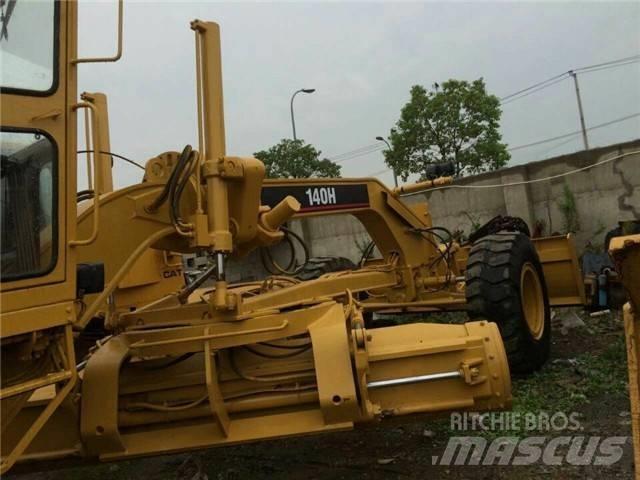 CAT 140 H Greideri