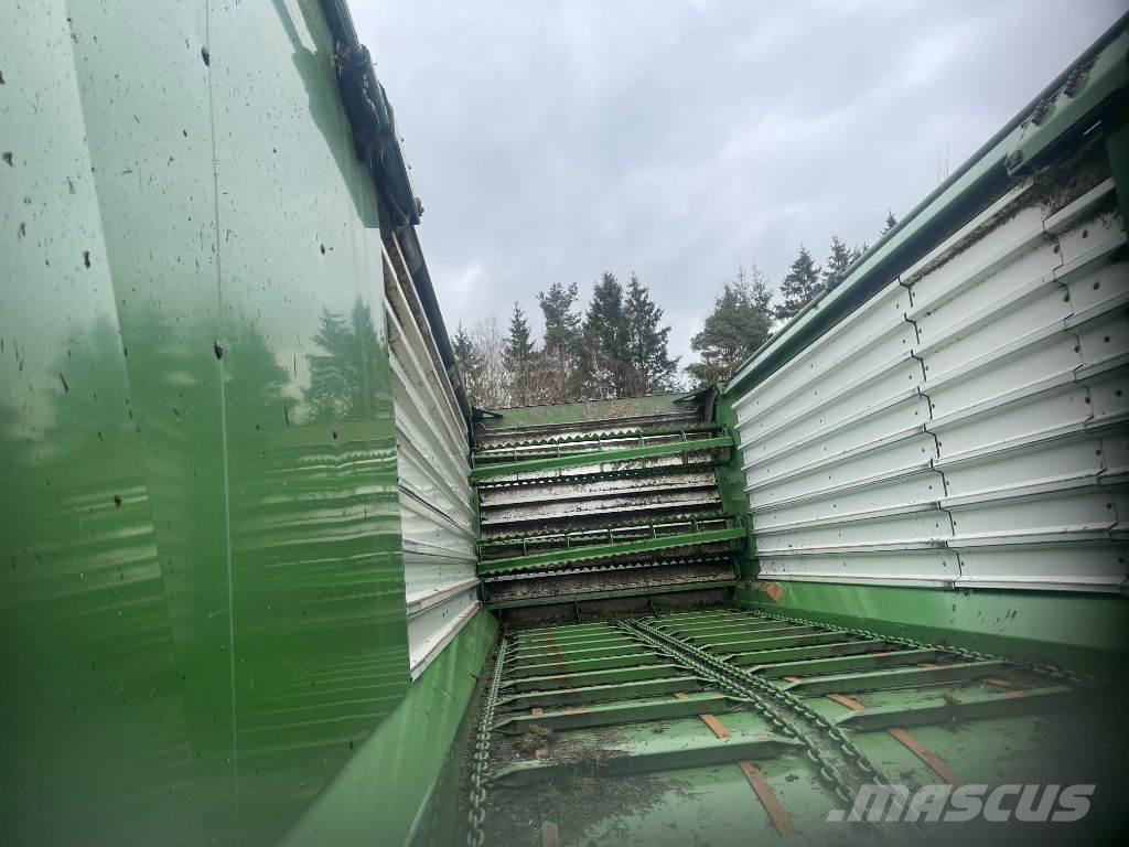 Krone TX 460 D Citas piekabes