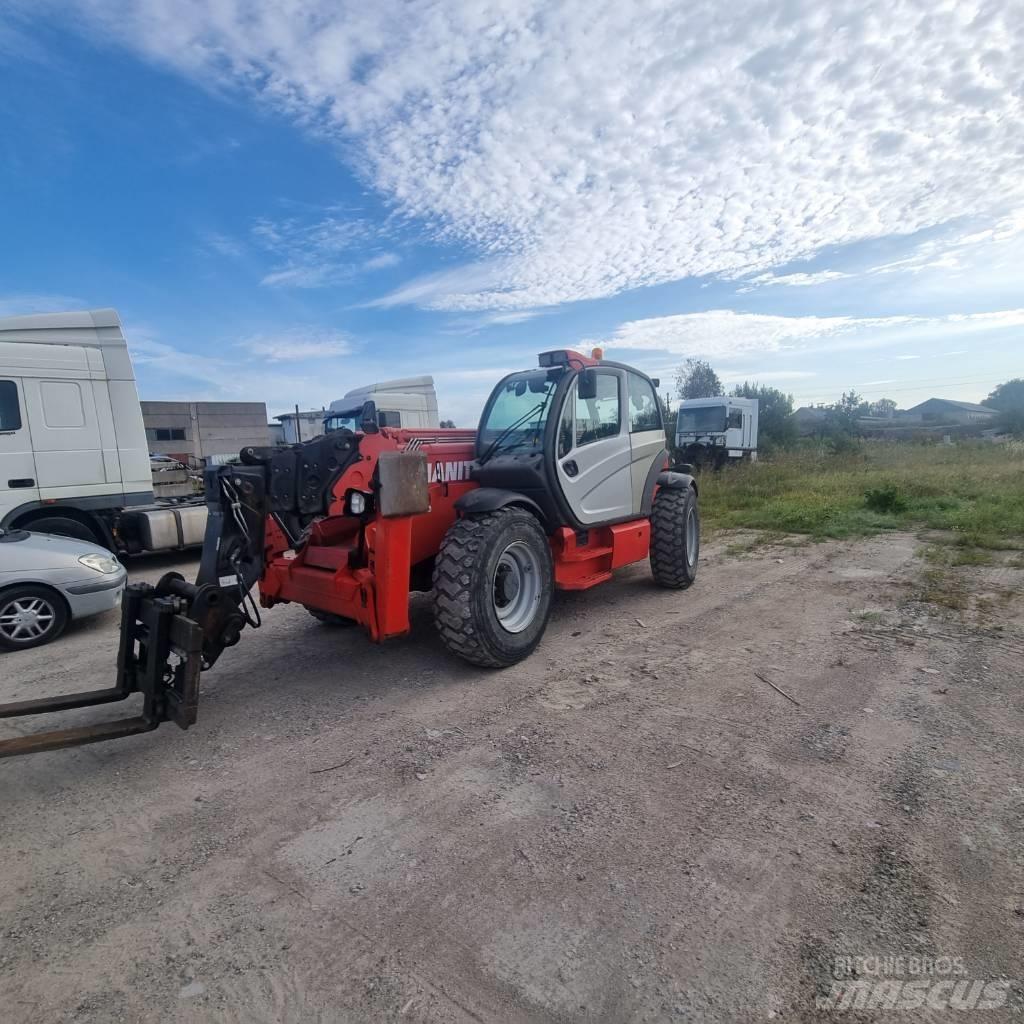 Manitou 1840 Teleskopiskie manipulatori