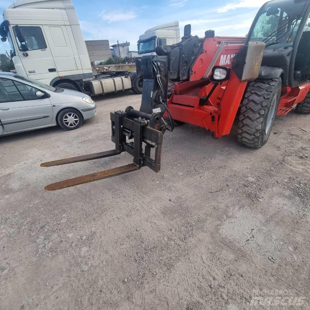 Manitou 1840 Teleskopiskie manipulatori