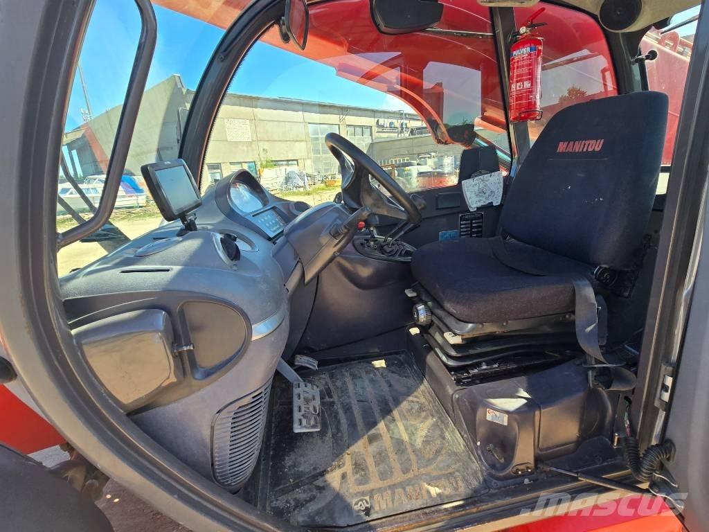 Manitou MT1840 Teleskopiskie manipulatori