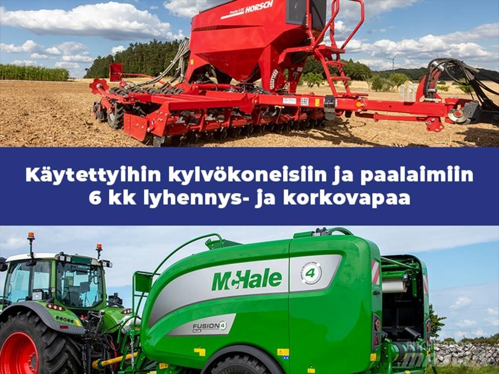 Kuhn VBP 3165 Rituļu preses
