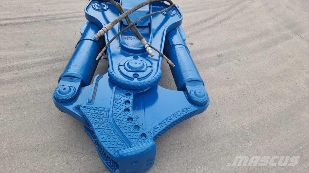 VTN MT-25 Celtniecības drupinātāji