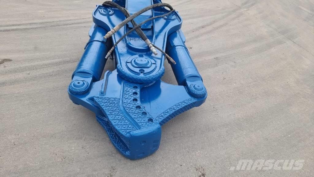 VTN MT-25 Celtniecības drupinātāji