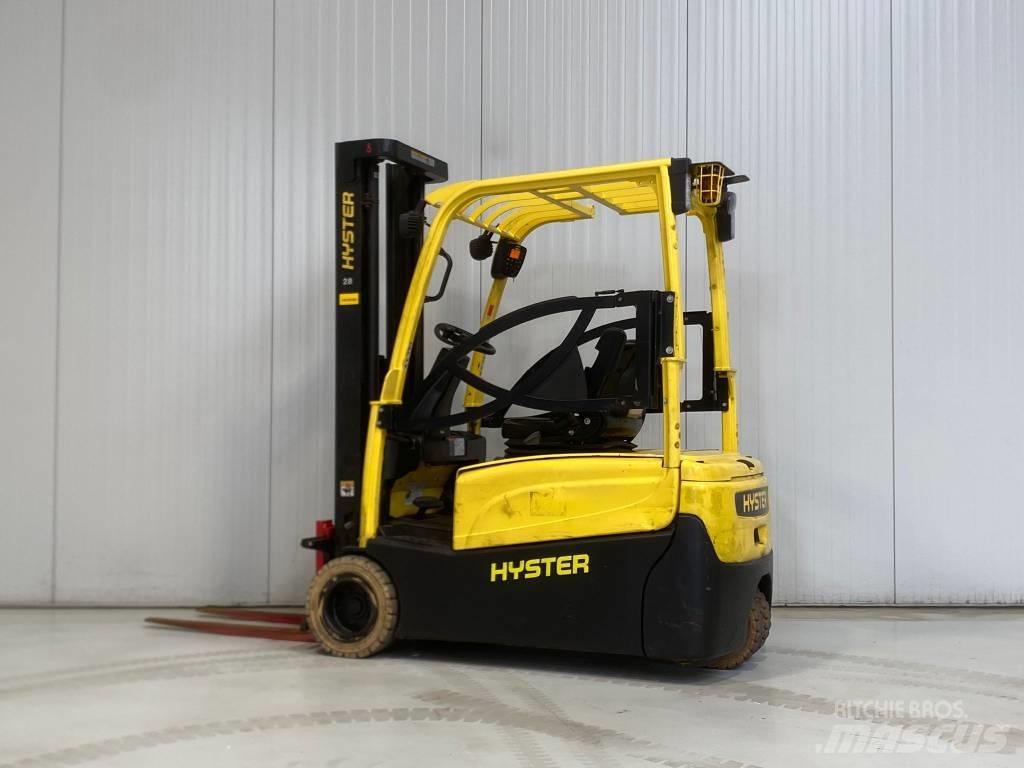 Hyster J2.0XNT lwb Elektriskie iekrāvēji