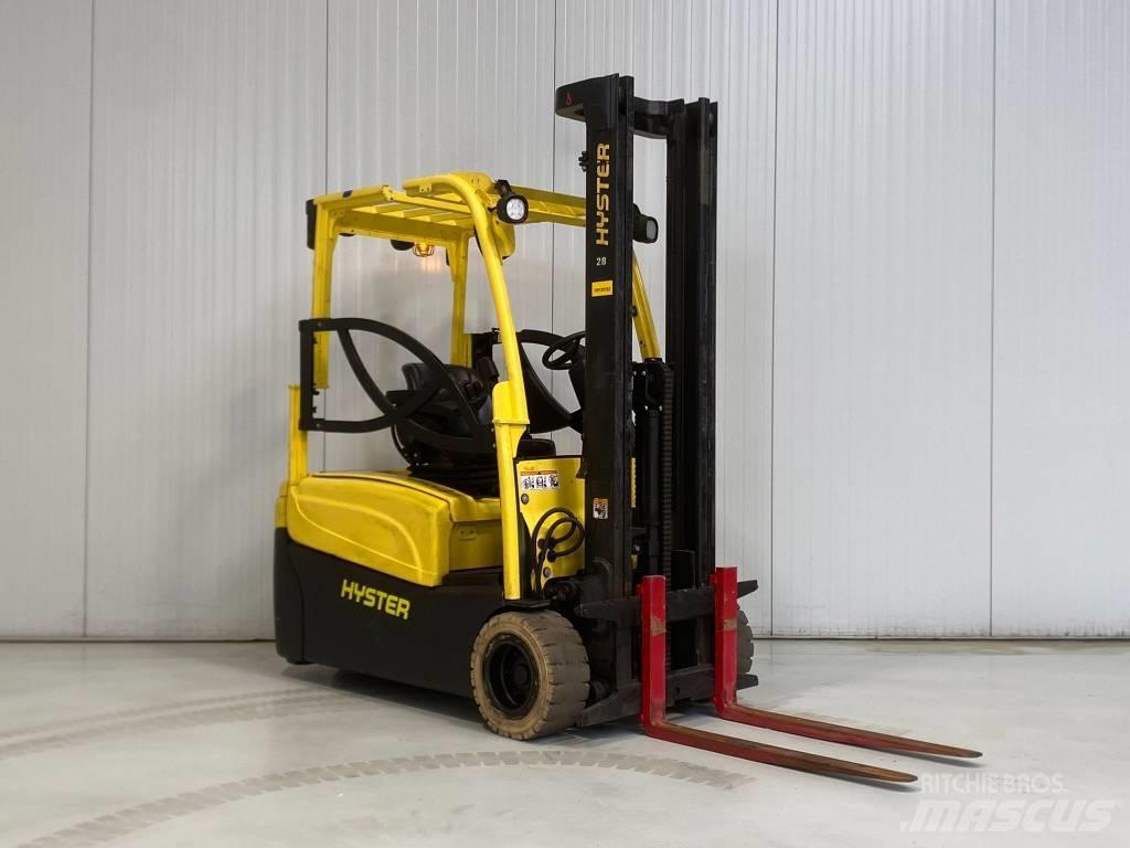 Hyster J2.0XNT lwb Elektriskie iekrāvēji