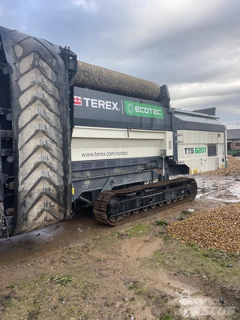 Terex TTS620 Sieti