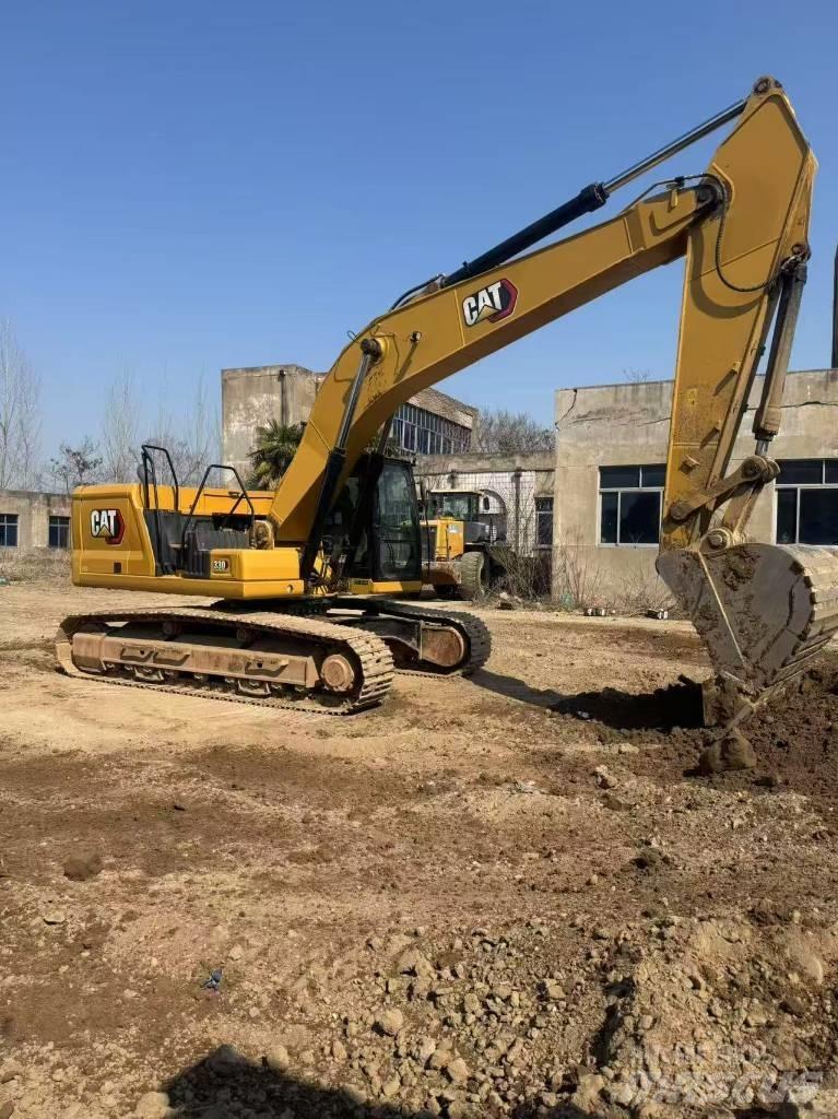 CAT 330GC Kāpurķēžu ekskavatori
