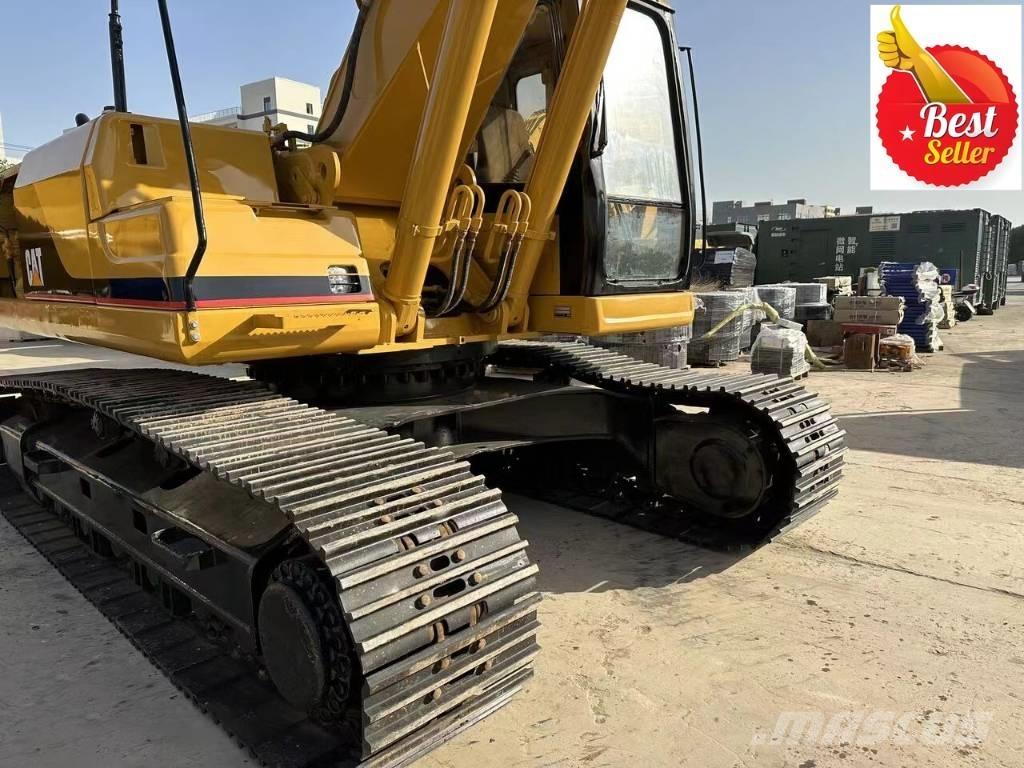 CAT 325 B L Kāpurķēžu ekskavatori