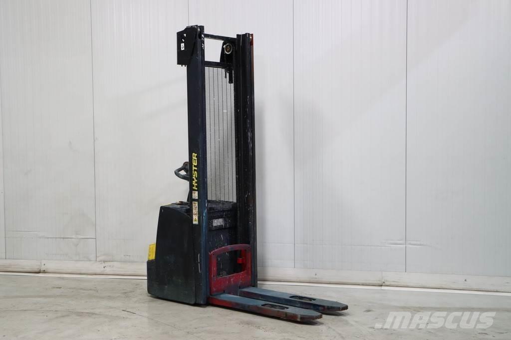 Hyster S1.6 Krautnētāji