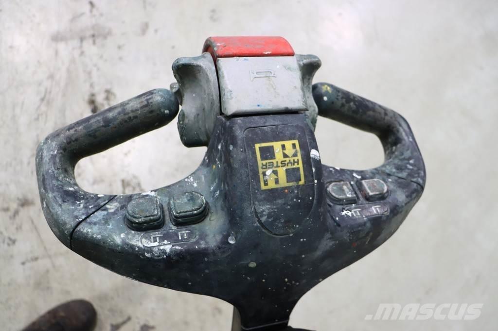 Hyster S1.6 Krautnētāji