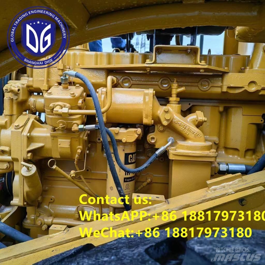 CAT 966 H Iekrāvēji uz riteņiem