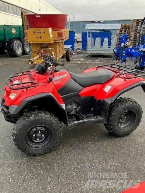 Suzuki LTA 400 F Visurgājēji/apvidus automobīļi