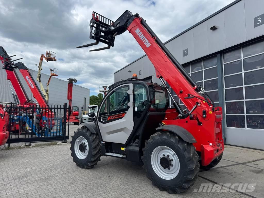 Manitou MT 935 Teleskopiskie manipulatori