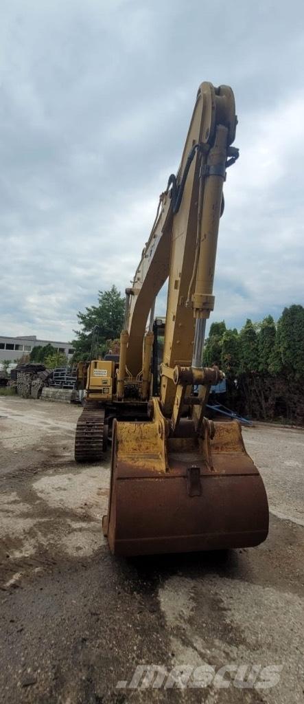 CAT 318 B LN Kāpurķēžu ekskavatori