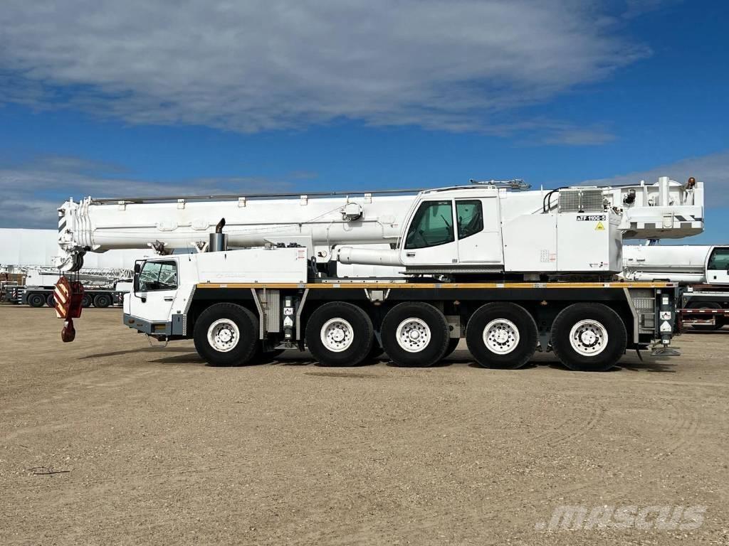 Tadano ATF 110 G-5 Visurgājēji celtņi