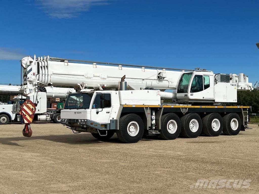 Tadano ATF 110 G-5 Visurgājēji celtņi