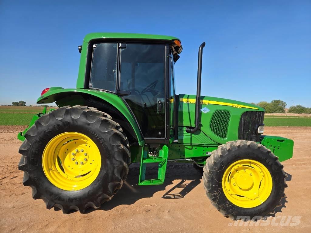 John Deere 6320 Traktori