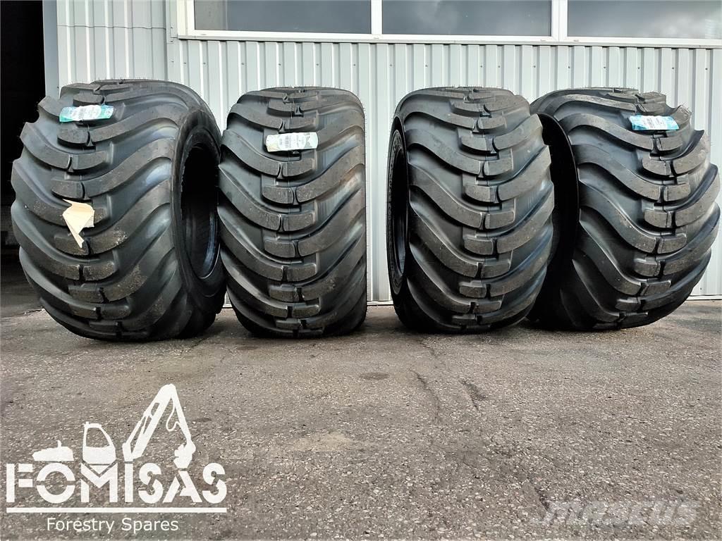 Nokian All types Riepas, riteņi un diski
