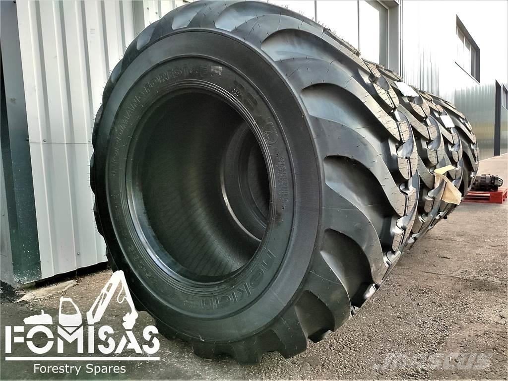 Nokian All types Riepas, riteņi un diski