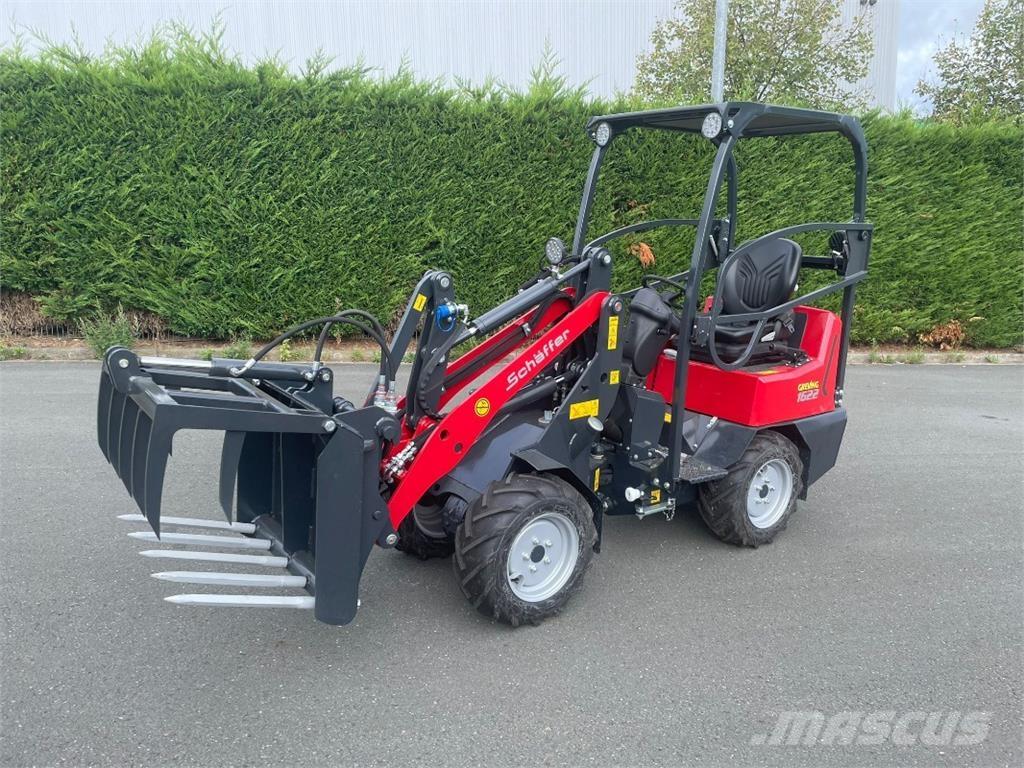 Schäffer 1622 Lauksaimniecība- Citi