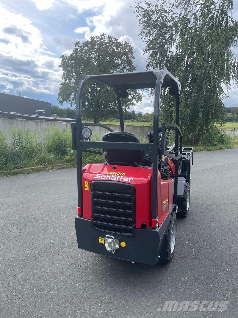 Schäffer 1622 Lauksaimniecība- Citi