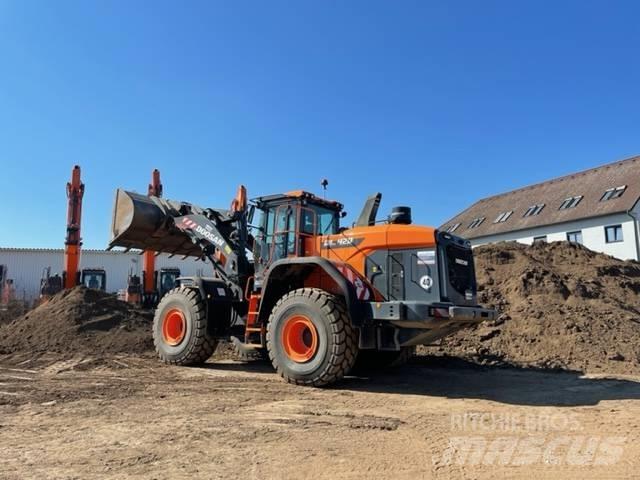 Doosan DL420 Iekrāvēji uz riteņiem