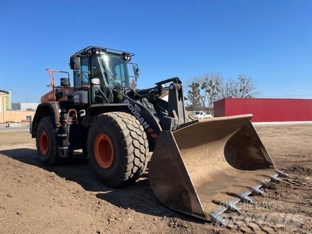 Doosan DL420 Iekrāvēji uz riteņiem