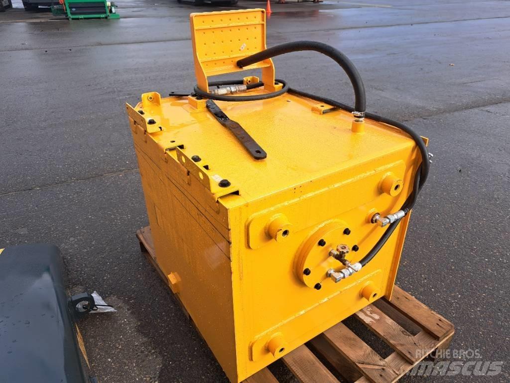 Hyundai fuel tank Citas sastāvdaļas